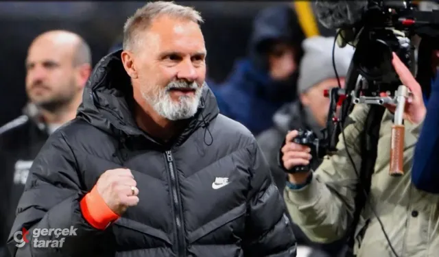 Thorsten Fink Samsunspor'a 'Evet' Dedi!