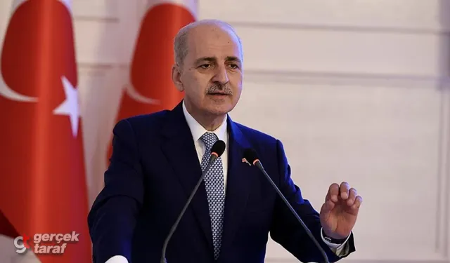 Kurtulmuş: “Tarihi Sorumluluğumuzu Yerine Getirmiş Olacağız”