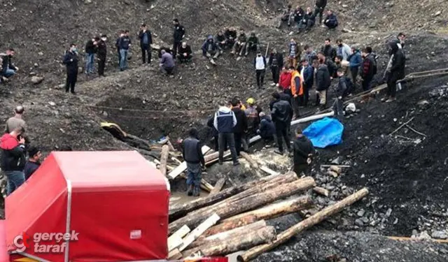Zonguldak’ta Maden Ocağında Göçük: 2 İşçi Hayatını Kaybetti, İşletme Sahibi Tutuklandı