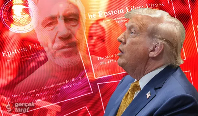 Epstein Dosyaları Trump İçin Bomba İddiayı Ortaya Çıkardı: FBI Notunda 'İsrail Tarafından Etki Altına Alındı' Yazıyormuş