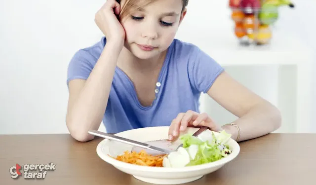 Çocuklar Neden Yemek Seçer ve Aileler Nasıl Bir Yol İzlemeli?