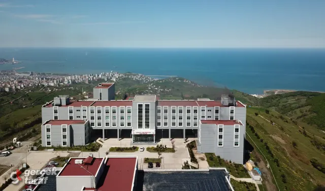 Samsun Üniversitesi Nerede Nasıl?