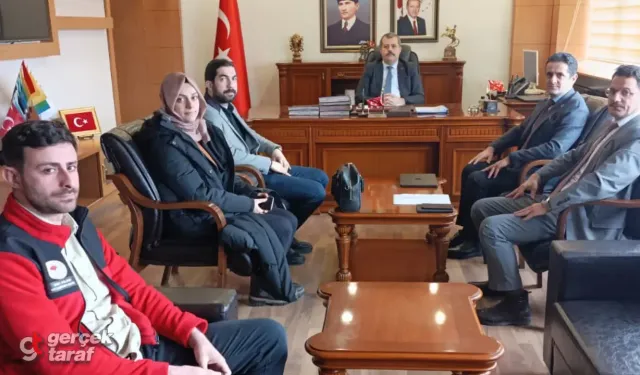 Vezirköprü’de Organik Arıcılık Merkezi İçin İlk Adım Atıldı