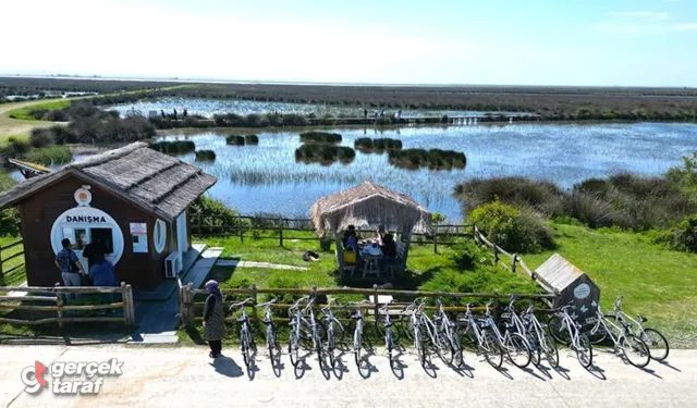 Samsun’da Doğal Güzellikler: UNESCO’lu Delta, Dev Kanyon ve Yüzen Adalar