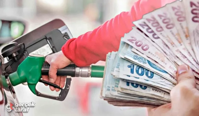 Akaryakıta Gece Yarısı Zammı: Benzin Fiyatları 58 TL Sınırını Aştı