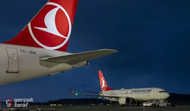 Türk Hava Yolları 10 ülkeye uçuşlarını durdurdu!
