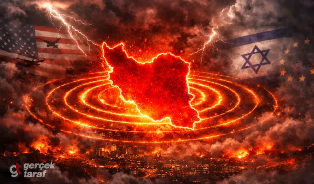 İsrail-İran Çatışması Büyüyor: ABD Devrede, Bölge Kilitlendi, Piyasalar Sarsıldı, İşte Bugün Yaşananlar