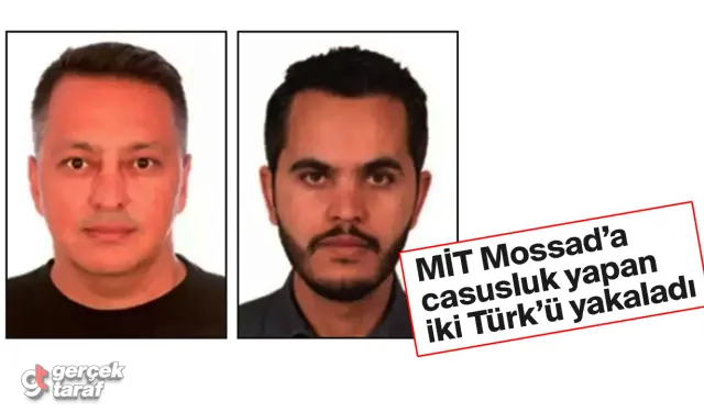 Mossad Ajanını 2 Kez Yalan Makinesine Bağladı: MİT'in Yakaladığı Casuslar