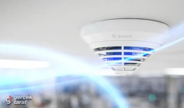 Yangın güvenliğinde en kritik adım: Erken algılama