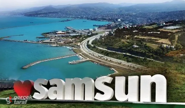 SAMSUN HABER