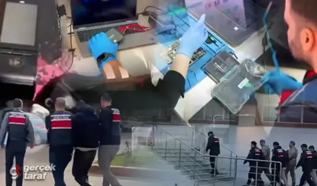 15 İlde Dev Siber Operasyonu: Tam 1.1 Milyar TL Deşifre Edildi, 58 Kişi Tutuklandı!