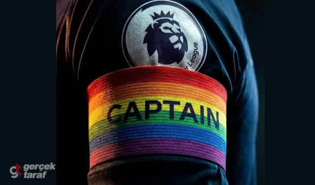 Premier Lig’de 'Gökkuşağı' Dönemi Kapandı! Kaptanlara Özgürlük Geldi: Gökkuşağı Pazubandı Zorunluluğu Artık Yok!