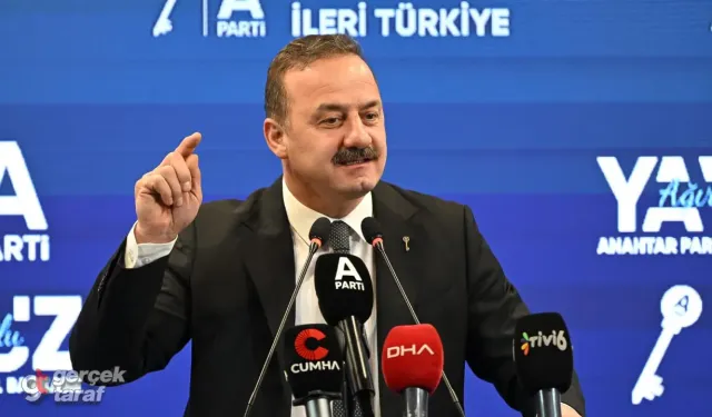 Yavuz Ağıralioğlu Kapıları Sıkı Sıkıya Kapattı: "Kimsenin Vagonu Olmayız!"