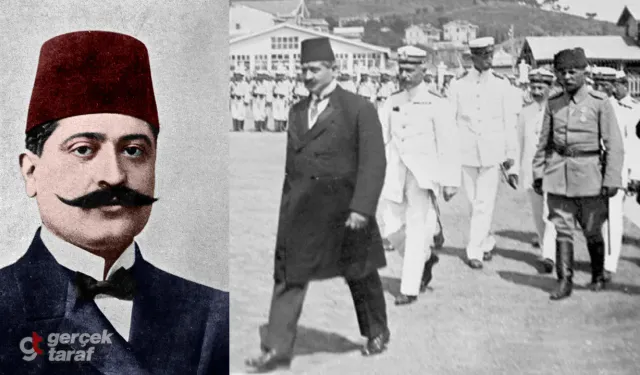 Hain Mi, Kahraman Mı? İttihatçıların Babası Talat Paşa Kimdir?