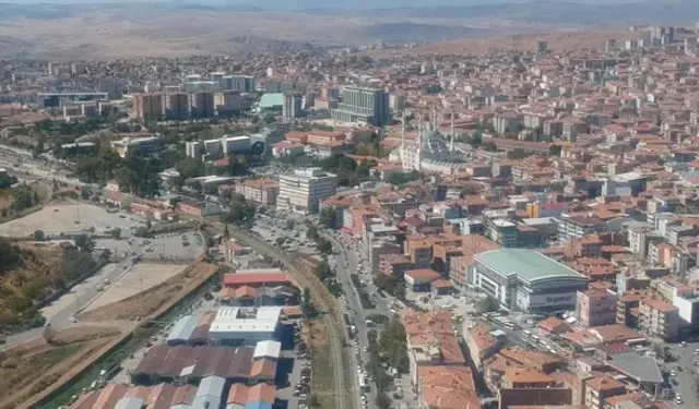 Kırıkkale Günlük Kiralık Daire ve Konaklama: Kavşak Noktasında Ev Konforu