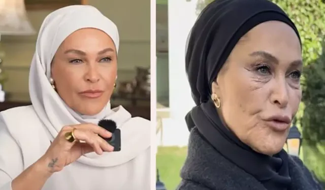 Hülya Avşar’ın Yer Aldığı Dizideki Filtre Kullanımı Gündem Oldu