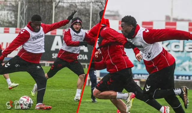 Samsunspor’da Gaziantep FK Mesaisi: Kamp Kadrosu Açıklandı