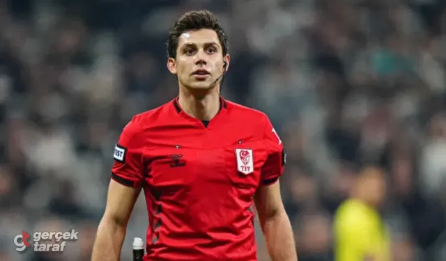 Samsunspor-Gaziantep FK maçının hakemi Mehmet Türkmen kimdir? İşte merak edilenler