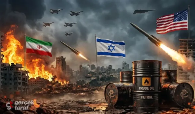 Petrol fiyatları fırladı, 100 dolar senaryosu masada!