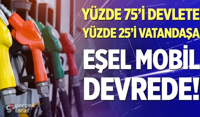 Eşel mobil sistemi nedir? Akaryakıt fiyatlarında yeni dönem başladı