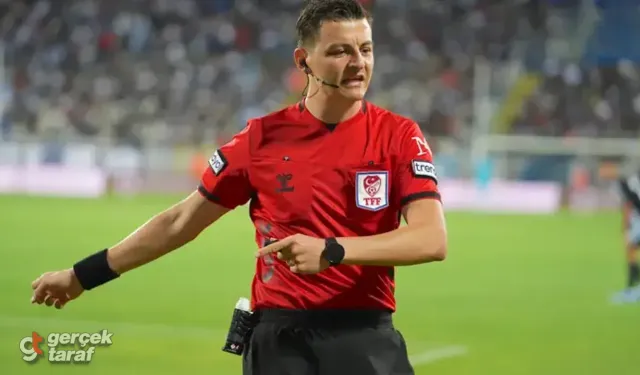 Hakem Ozan Ergün kimdir? Beşiktaş'ın kritik maçında düdük çalacak hakemin kariyeri ve merak edilenler
