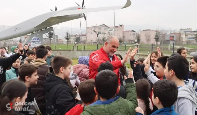 Canik Özdemir Bayraktar Keşif Kampüsü Projeleri TÜBİTAK ve Uluslararası Yarışmalarda Finale Kaldı