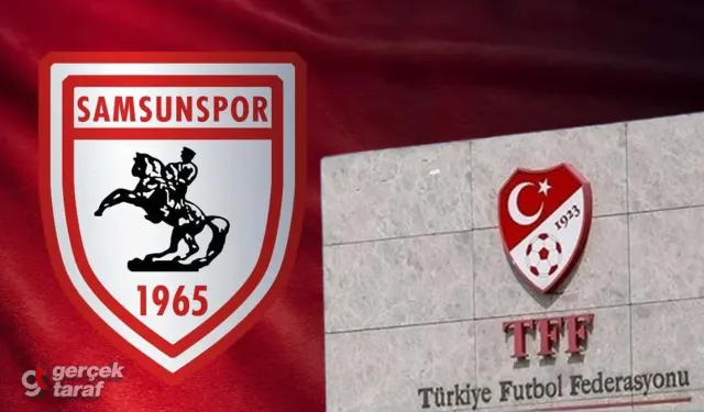 TFF'den Fenerbahçe-Samsunspor maçı sonrası hakem itirafı: 'Hataların farkındayız'