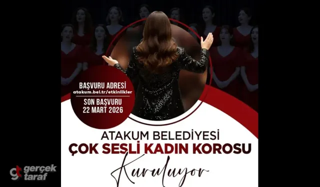 Samsun Haber: Atakum Belediyesi Çok Sesli Kadın Korosu Kuruyor