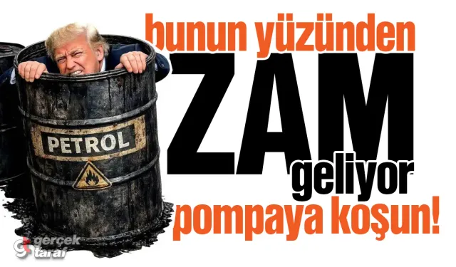 Benzin ve Motorin Zam Gelecek Mi? Yeni Güncel Fiyatlar