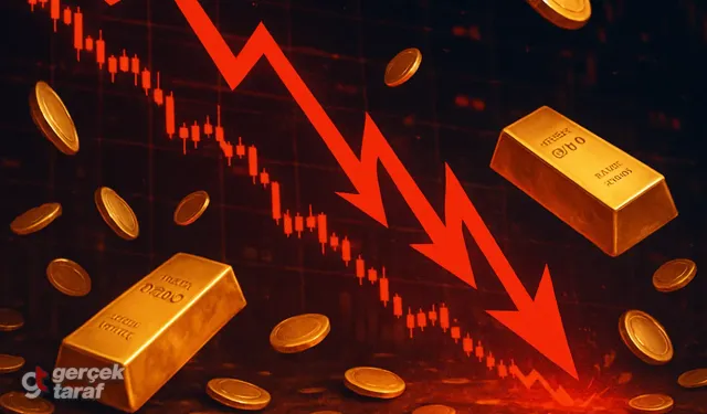 Altın Fiyatları Neden Düşüyor? Gram Altın 7 Bin Liranın Altına Geriledi, Gözler Kritik Kararda