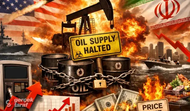 İran'dan Petrol Tesislerine Misilleme Tehdidi: Gerilim Tırmanıyor, Gözler Brent Petrol'de