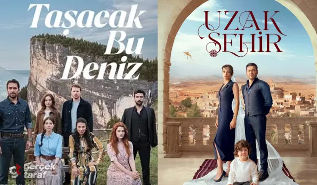 Türkiye'de En Çok İzlenen Diziler Belli Oldu