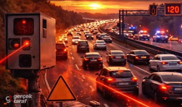 İçişleri Bakanlığı Radar Uygulaması: İller Arası Radar Noktaları Artık Tek Haritada