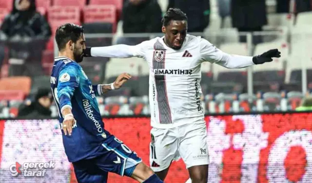 Samsunspor’a VAR Engeli: Gaziantep FK Maçı 0-0