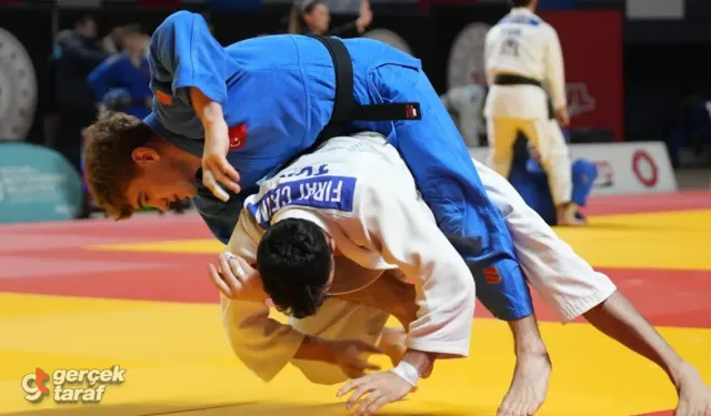 OMÜ’lü Fırat Çekim Türkiye Üçüncüsü Oldu