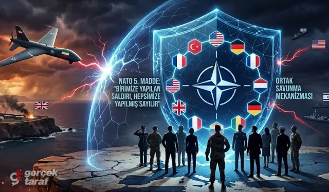 NATO'nun 5. maddesi nedir? İran-İsrail-ABD savaşında işletilebilir mi?