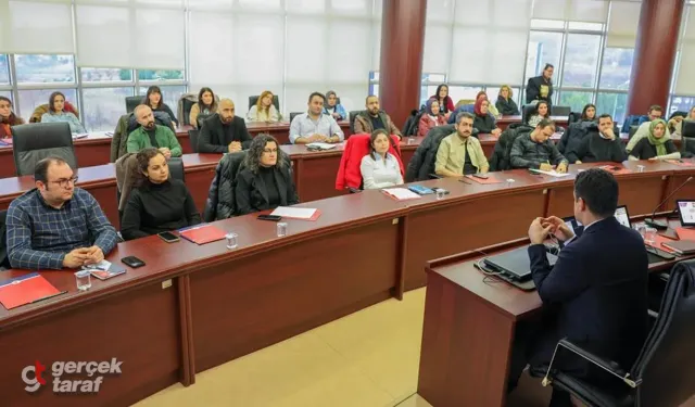 OMÜ’de Araştırma Üniversitesi Hedefi İçin Kritik Toplantı