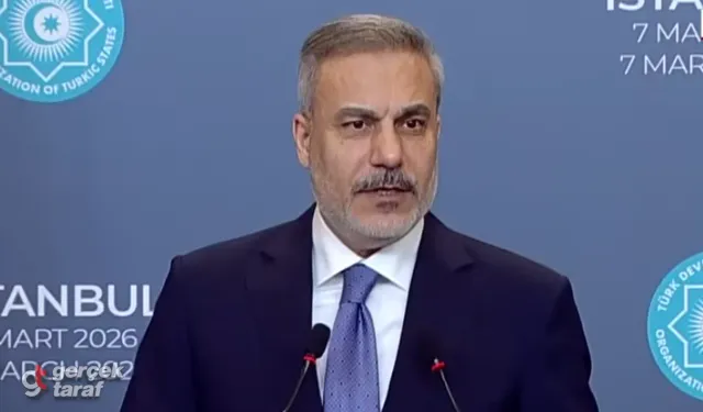 Hakan Fidan: 'Böyle bir yanlışın telafisi olmaz'