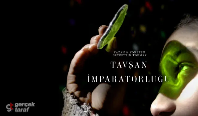 “Tavşan İmparatorluğu” Samsun’da Gösterime Girdi