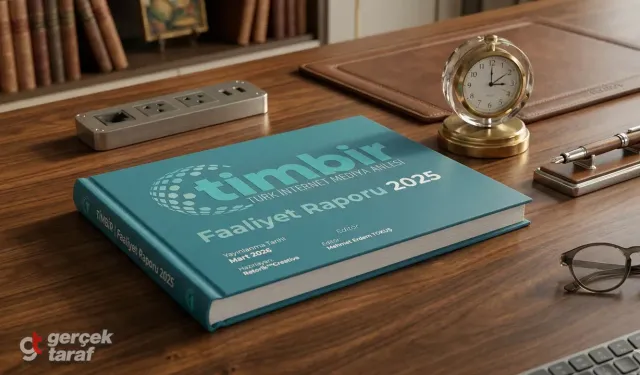TİMBİR 2025 Faaliyet Raporu ile Dijital Medyada Devrim: Telif Hakları ve GİMER Hamlesi Sektörü Salladı!