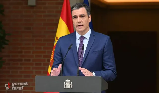 İspanya Başbakanı Pedro Sanchez: "Yasa dışı savaşlar sorun çözmez"