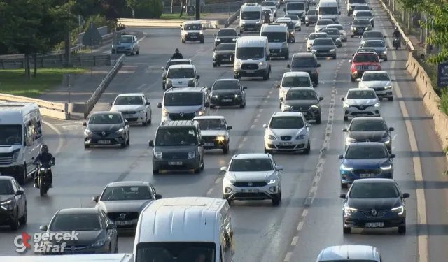 Ramazan Bayramı'nda Yola Çıkacaklar Dikkat!