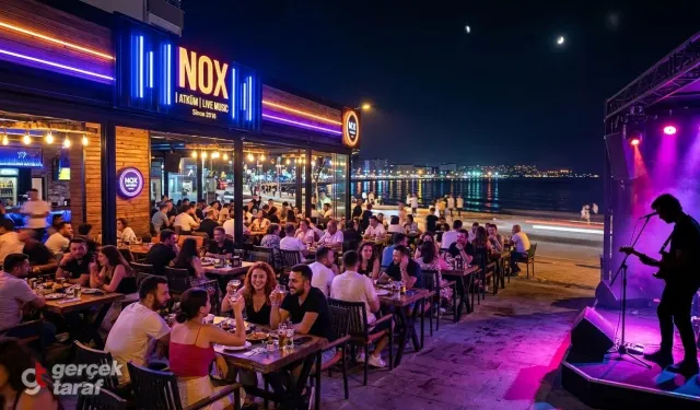 Samsun'da Hafta Sonu Gece Hayatı ve Canlı Müzik Mekanları: Atakum ve Merkez Rotaları (2026 Güncel)