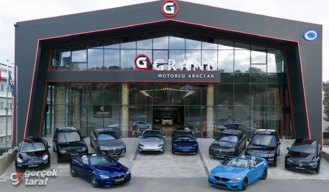 Grand Motorlu Araçlar İftar Programında Protokol ve İş Dünyasını Buluşturdu