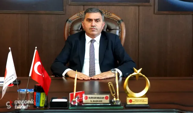 MHP Samsun İl Başkanı Burhan Mucur’dan Kadir Gecesi Mesajı