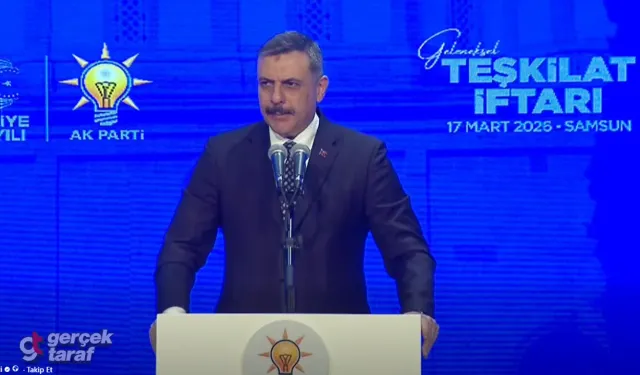 Bakan Çiftçi’den Güvenlik Vurgusu: “Suçla Mücadelede Yeni Dönem”