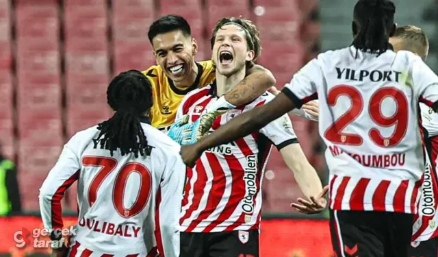 Samsunspor - Rayo Vallecano Maçı Canlı İzle