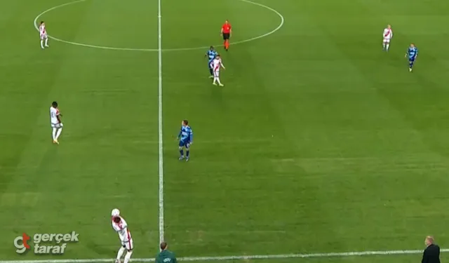 Samsunspor'un Avrupa Macerası Sona Erdi