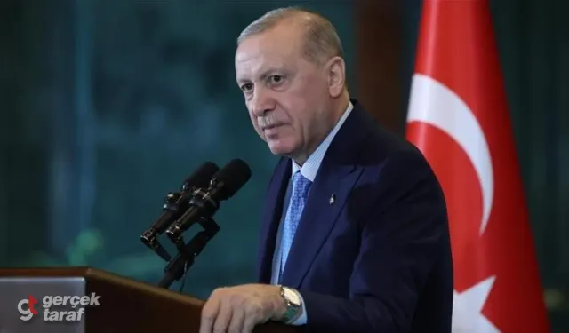 Cumhurbaşkanı Erdoğan'dan APP Plaka ve Ses Sistemi Açıklaması: "Vatandaş Mağdur Edilmesin"