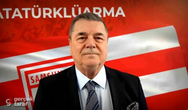 Samsunspor’dan Avrupa Planı! Bilen Formülü Açıkladı